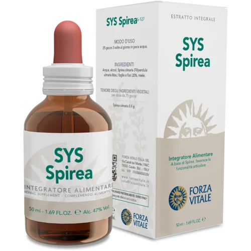 Spirea Ulmaria Sys 50 ml