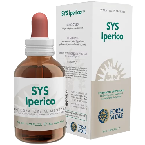 Iperico Sys 50 ml