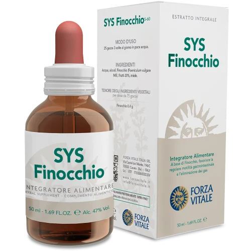 Finocchio Sys 50 ml