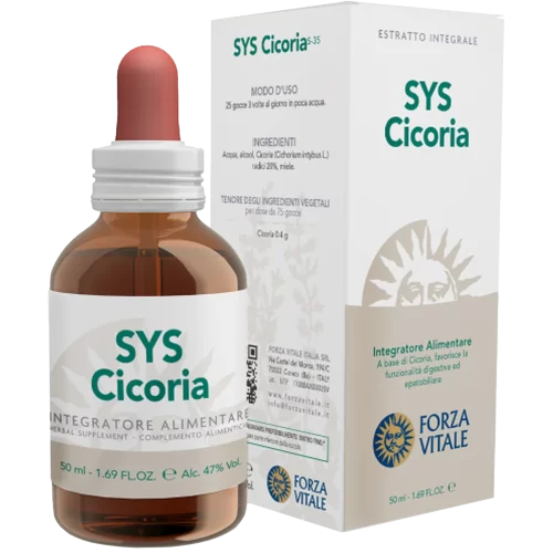 Cicoria Sys 50 ml
