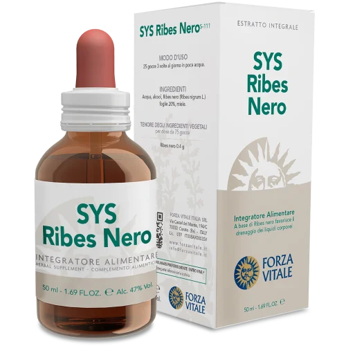 Ribes Nero Sys 50 ml