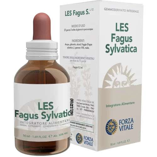 Fagus Sylvatica Les 50 ml