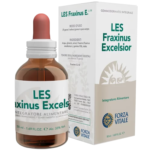 Fraxinus Excelsior Les 50 ml