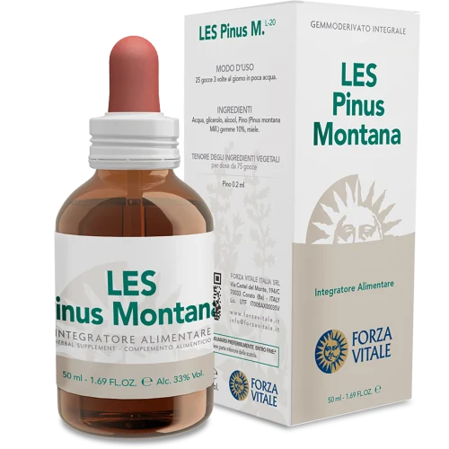 Pinus Montana Les 50 ml