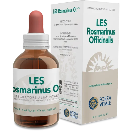 LES Rosmarino Officinalis 50 ml