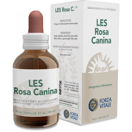 Rosa Canina Les 50 ml