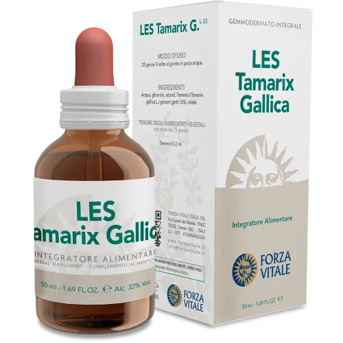 Tamarix Gallica Les 50 ml