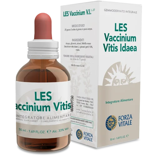 Vaccinium Vitis Idea Les 50 ml