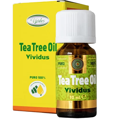 Tea Tree Oil Vividus 10 ml