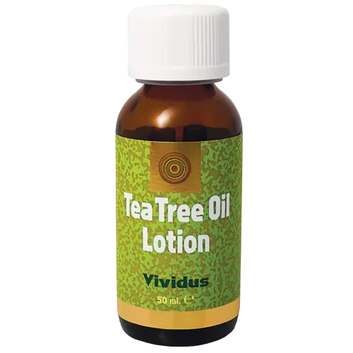 Tea Tree Oil Lotion 50 ml