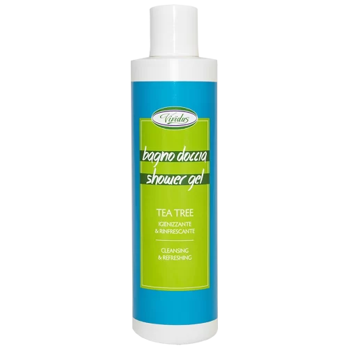 Tea Tree bagno doccia 250 ml