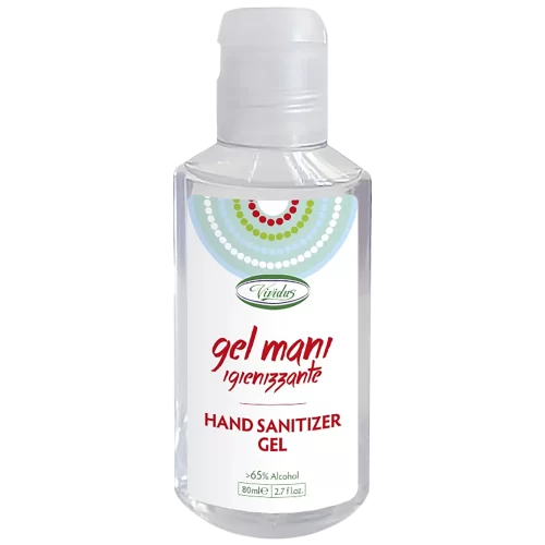 Gel Mani Igienizzante mani 80 ml