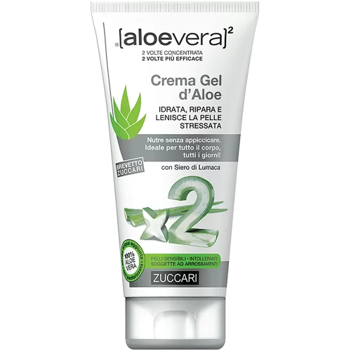 Crema Gel d’Aloe 150 ml