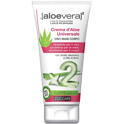 Crema d’Aloe Universale 75 ml