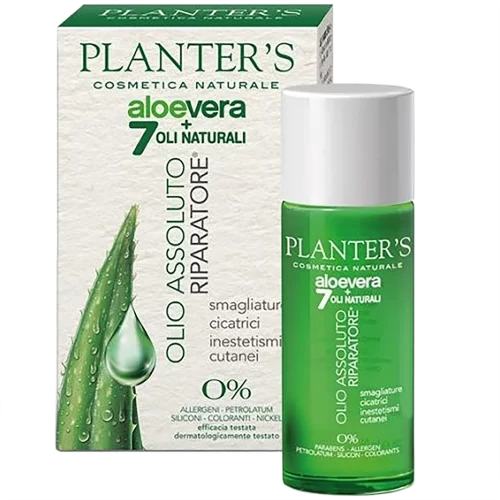 Olio Assoluto Riparatore 50 ml