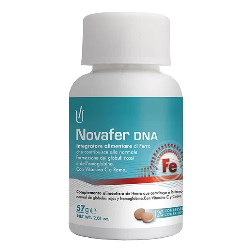 Novafer DNA 120 cps. 57 g