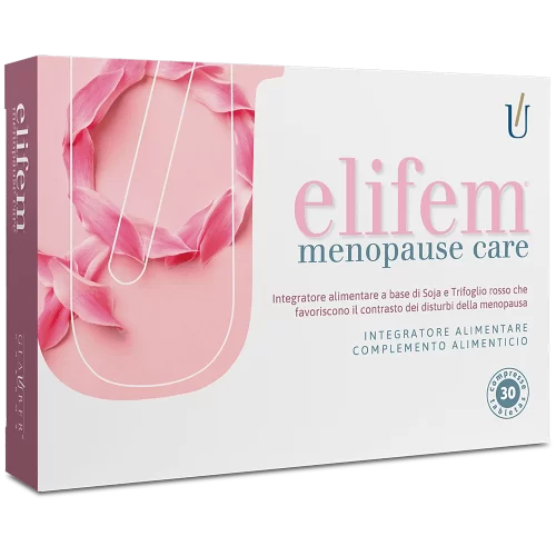 Elifem benessere in menopausa