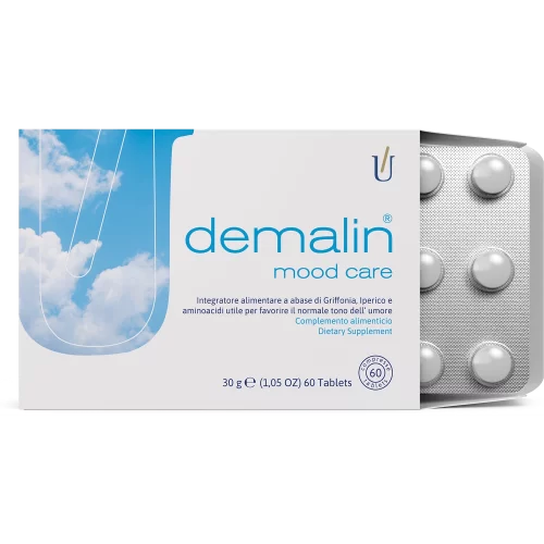 Demalin 60 cpr. 500 mg