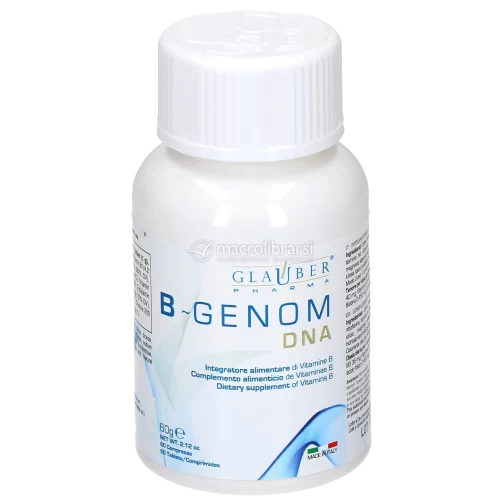 B-Genom DNA 60 cps. 60 g