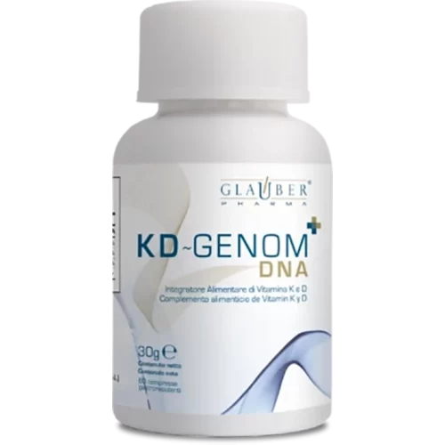 KD Genom+ DNA 60 cpr. 30 g