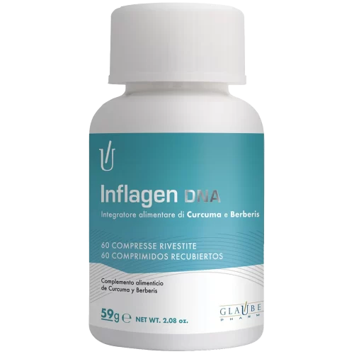Inflagen DNA 60 cps. 54 g