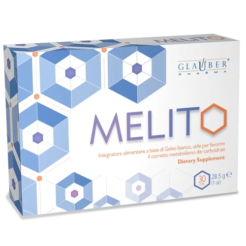 Melito 30 compresse 30 g