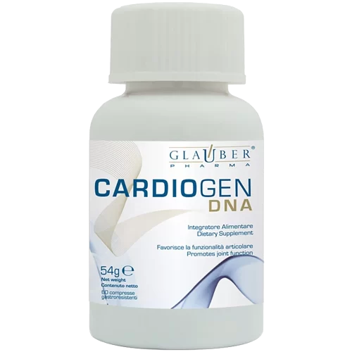 Cardiogen DNA 60 cpr. 54 g