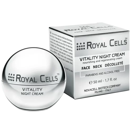 Royal Cells Vitality Night Cream 50 ml