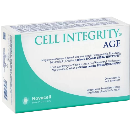 Cell Integrity Age 40 cpr.