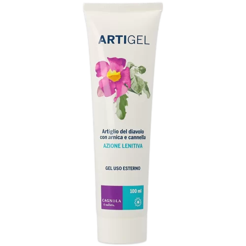 Artigel tubo 100 ml