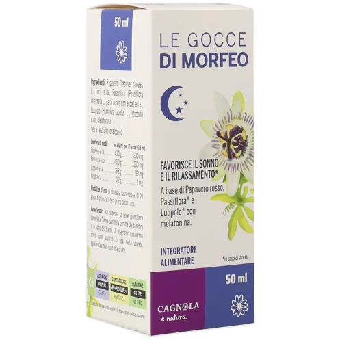 Le Gocce di Morfeo 50 ml