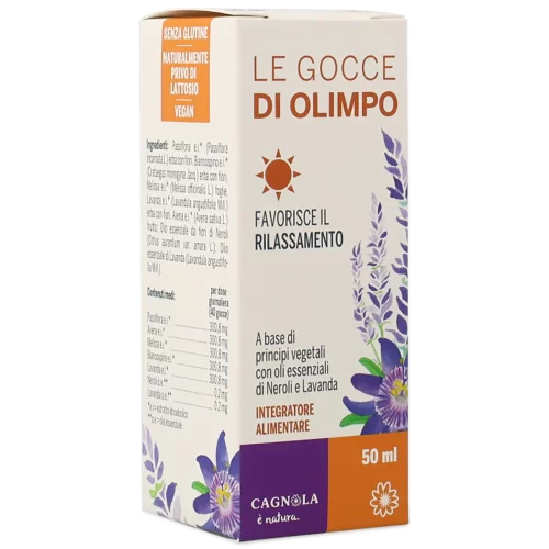Le Gocce di Olimpo 50 ml