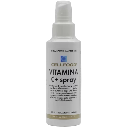 Cellfood Vitamina C+ spray 118 ml