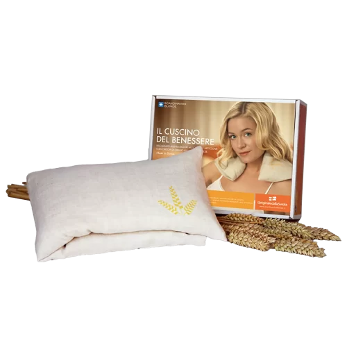 Naturhalsan Cuscino Benessere