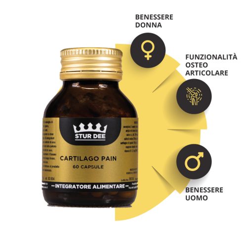 Integratore Cartilago Pain