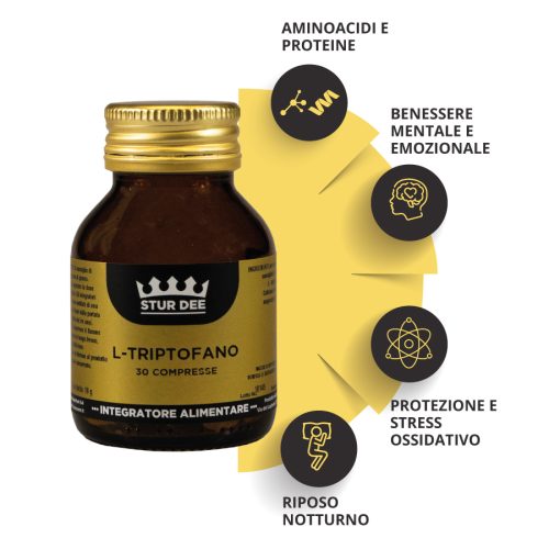 Integratore L-Triptofano