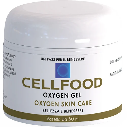 Cellfood Oxygen Gel 50 ml