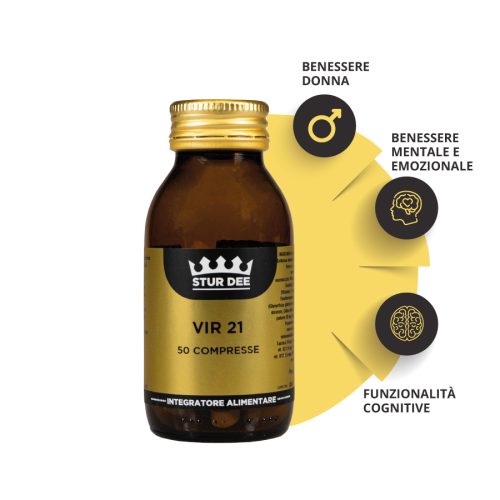 Integratore Vir21