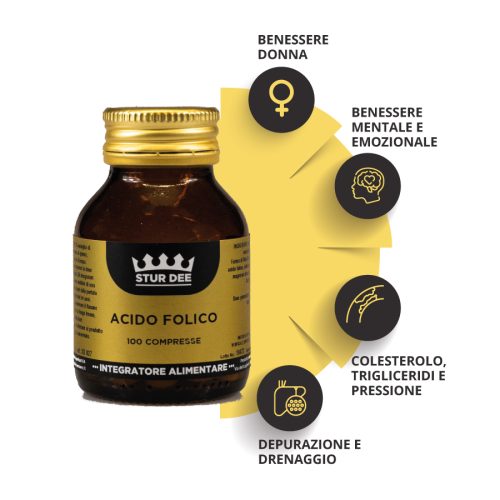 Integratore Acido Folico