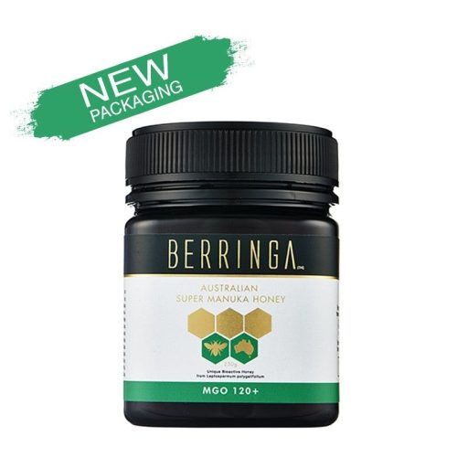 Berringa miele – The Super Manuka MGO 120+ (250g)