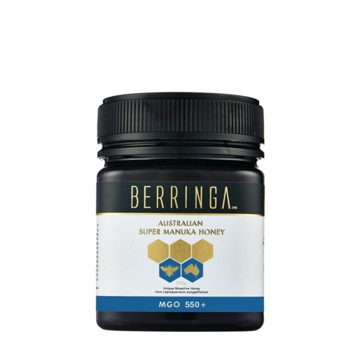 Berringa miele – The Super Manuka MGO 550+ (250g)