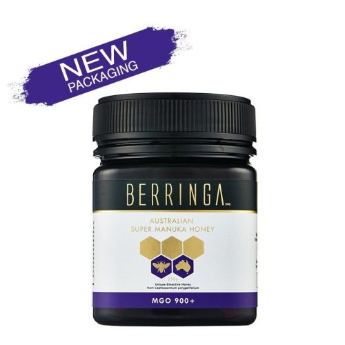 Berringa miele – The Super Manuka MGO 900+ (250g)